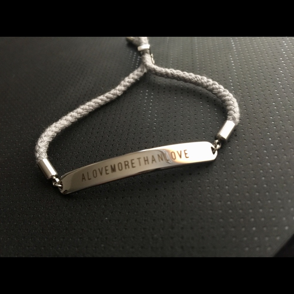 Keep Collective Slide Bracelet New